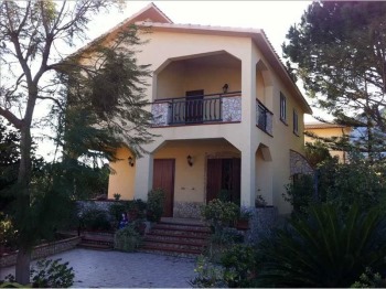 Valderice (Trapani), Villa