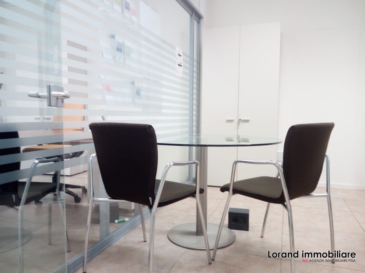 Ufficio - Loc.Com. PISA affitto  Lungarni  Lorand Immobiliare